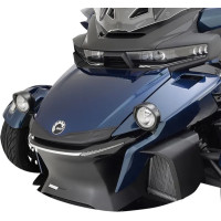 Focus 3-1-2 Driving Light Kit Black, Satin