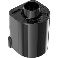 Method Ignition Switch Cover Black