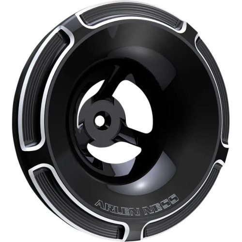 Velocity Air Cleaner Cover Black