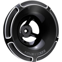 Velocity Air Cleaner Cover Black