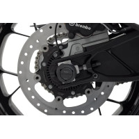 Rear Axle Slider Black