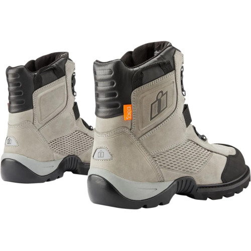 Stormhawk Boots Gray