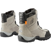 Stormhawk Boots Gray