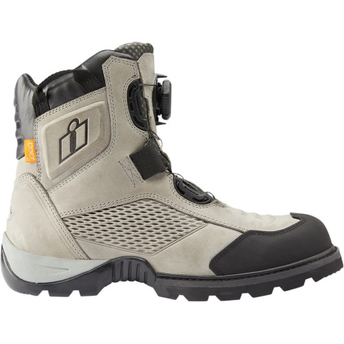 Stormhawk Boots Gray