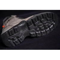 Stormhawk Boots Gray