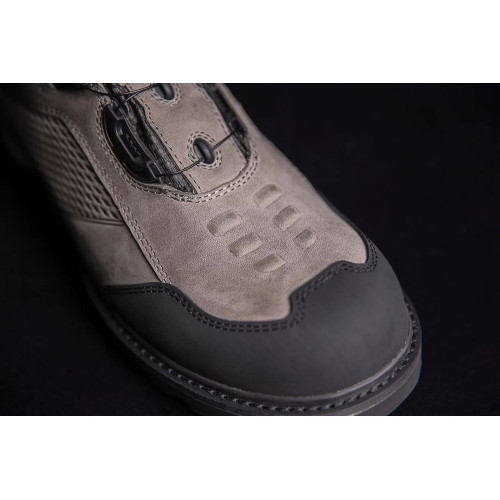 Stormhawk Boots Gray