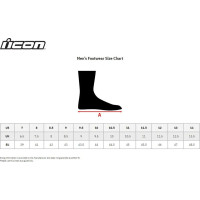 Stormhawk Boots Gray