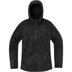 Womens Airform Jacket Black