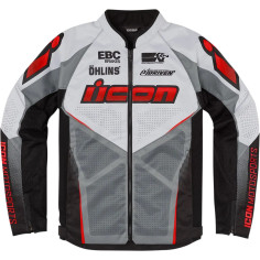 Hooligan Ultrabolt Jacket Gray