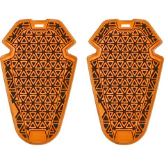 D3o Ghost Elbow & Knee Impact Protectors Orange