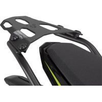 Street-rack For Luggage Black