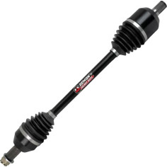Complete Heavy-duty Axle Black