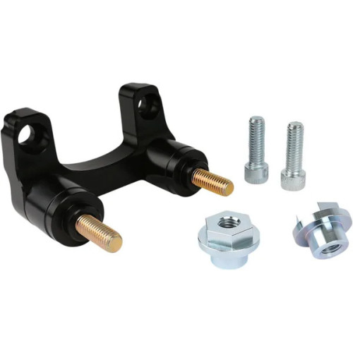 Road Glide Riser Adapter Kit Black