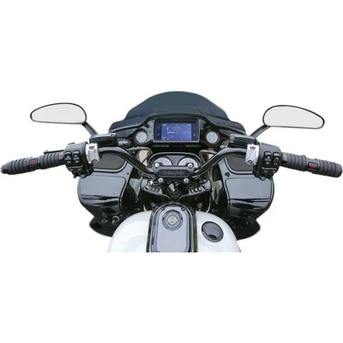 Road Glide Riser Adapter Kit Black