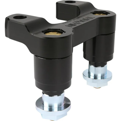 Road Glide Riser Adapter Kit Black