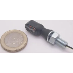 Led Turnsignal Black