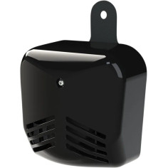 Probeast Dual Tone Air Horn Black