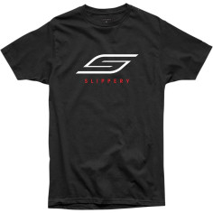 Slippery T-shirt Black