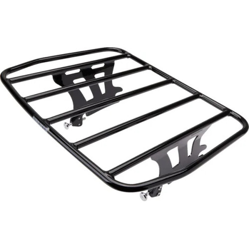 Big Ass Detachable Luggage Rack Black