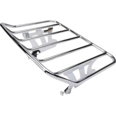 Big Ass Detachable Luggage Rack Silver