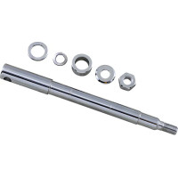 Front Axle Kit Silver