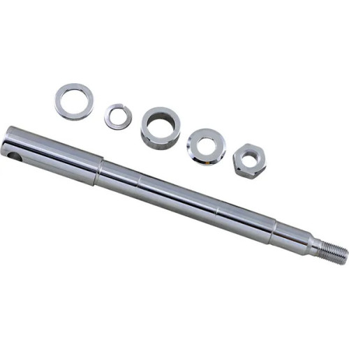 Front Axle Kit Silver
