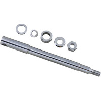Front Axle Kit Silver
