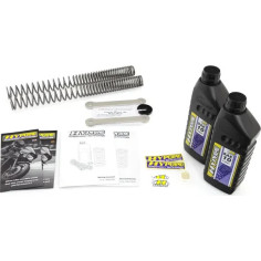 Lowering Kit Front-rear-combi Black