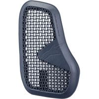 Nucleon Flex Pro Ci Chest Protector Inserts Gray