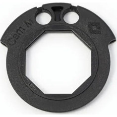 Cam Throttle Black