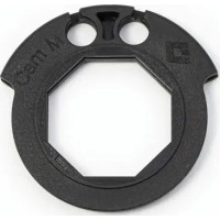 Cam Throttle Black