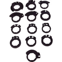 Cam Throttle Black