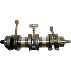 Crankshaft Assembly Steel