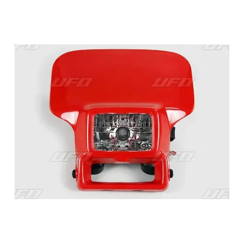 Headlight Red