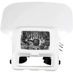 Headlight White