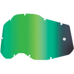 Accuri 2-strata 2 Junior Goggle Lens Green