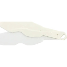Accuri 2-racecraft 2-strata 2 Goggle Tear-offs Clear