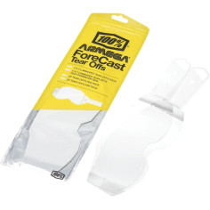Armega Forecast Goggle Tear-offs Clear
