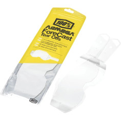 Armega Forecast Goggle Tear-offs Clear