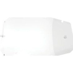 Accuri 2-strata 2 Junior Goggle Lens Clear