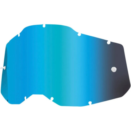Accuri 2-racecraft 2-strata 2 Goggle Lens Blue