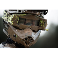 Armega Forecast Goggle Canister Lids Yellow, Hi-vis