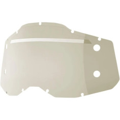Accuri 2-racecraft 2-strata 2 Forecast Goggle Lens Gray