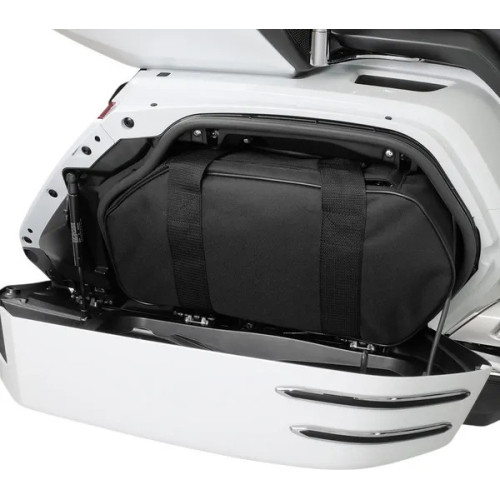 Saddlebag Liner Black