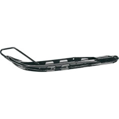 Steel Ski Black