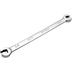 Classic Spoke Wrench Nickel Pewter