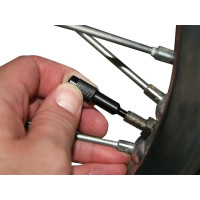 Valve Core Remover-installer Black