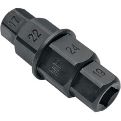 Hex Axle Tool Black
