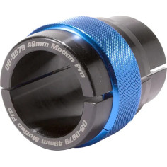 Ringer Fork Seal Driver Blue, Silver, Anodized