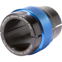 Ringer Fork Seal Driver Blue, Silver, Anodized